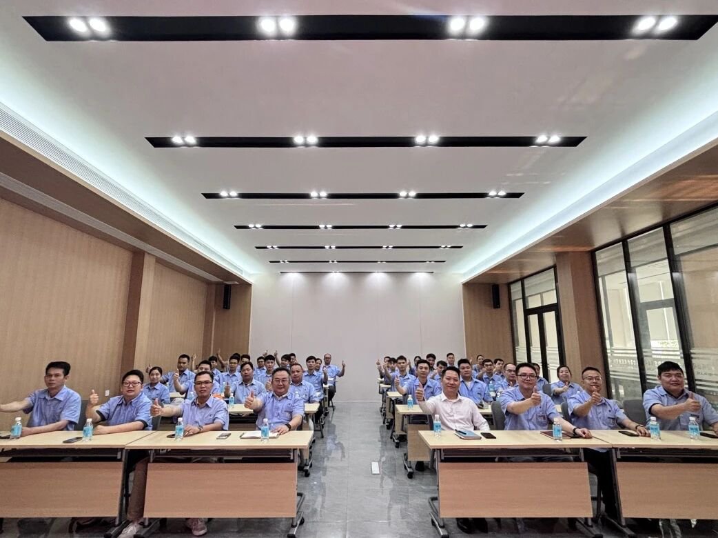 2025年優(yōu)秀員工頒獎大會